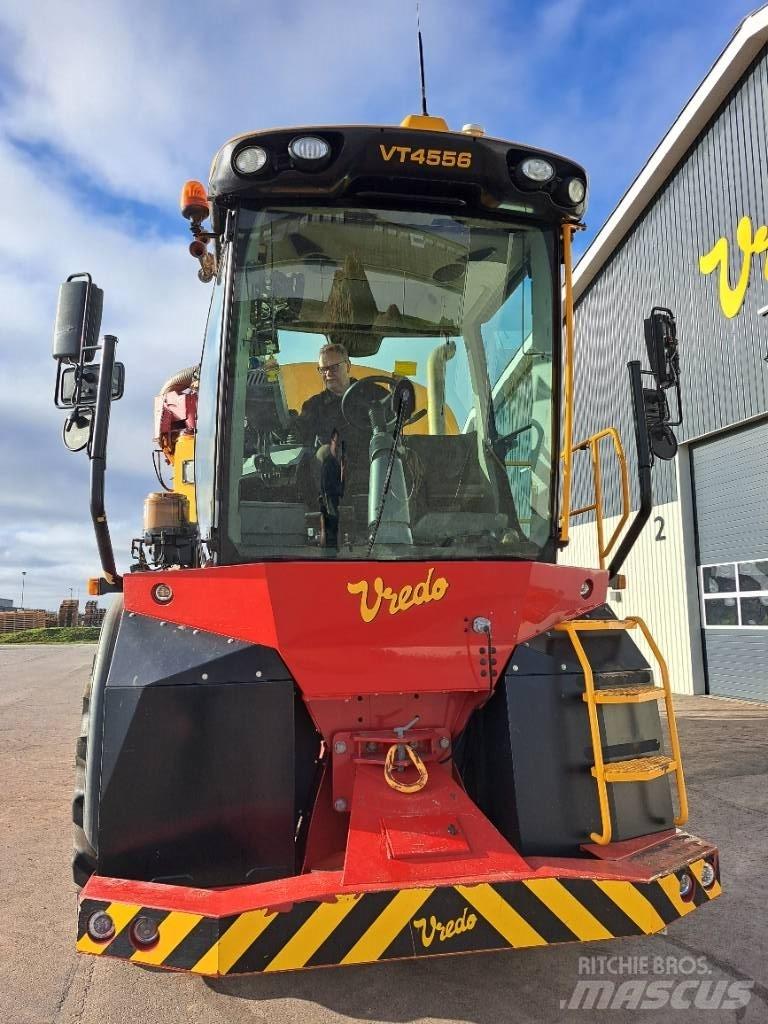 Vredo VT4556 Διασκορπιστές λάσπης