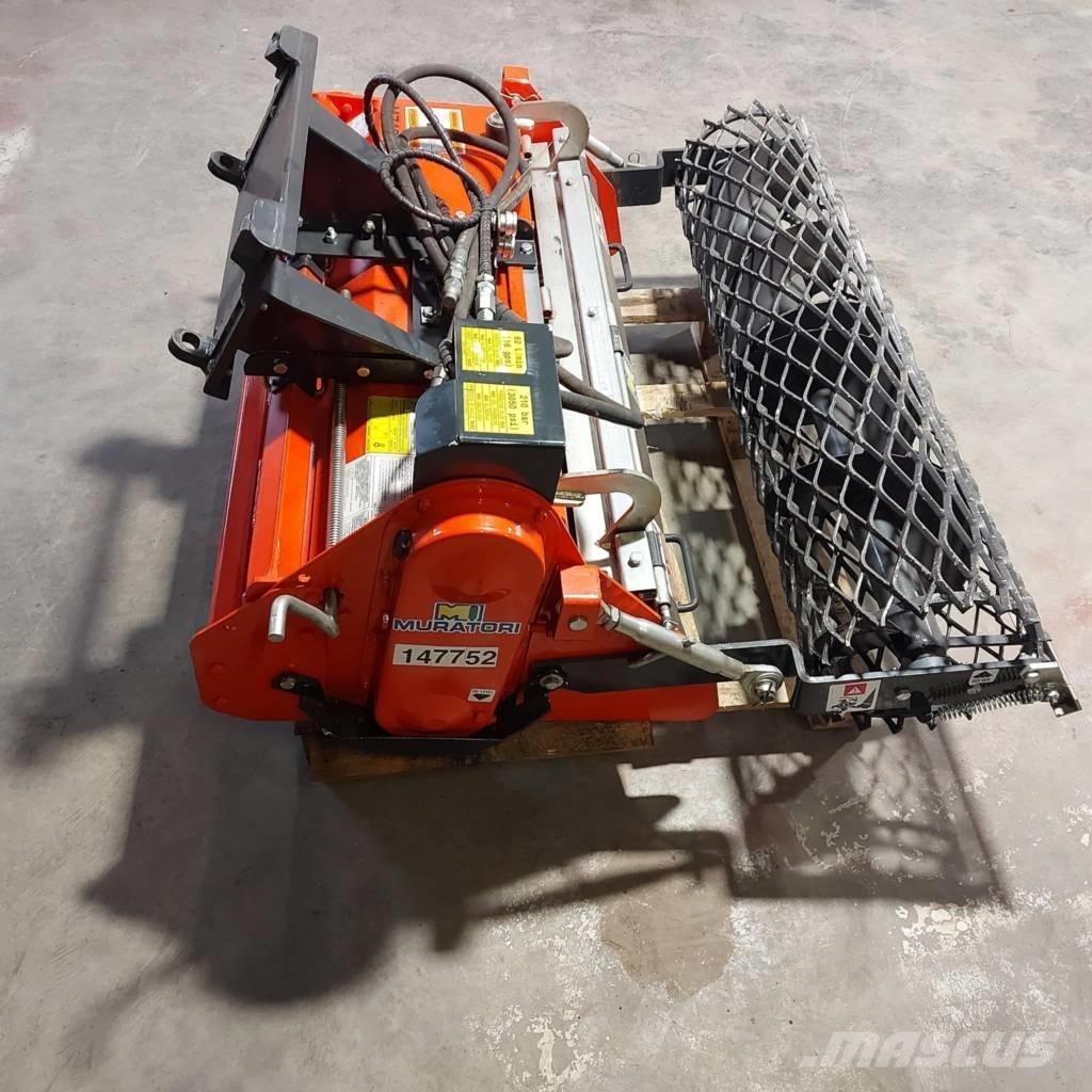 Muratori MZ4SXL 125 Μεταφορείς εργαλείων