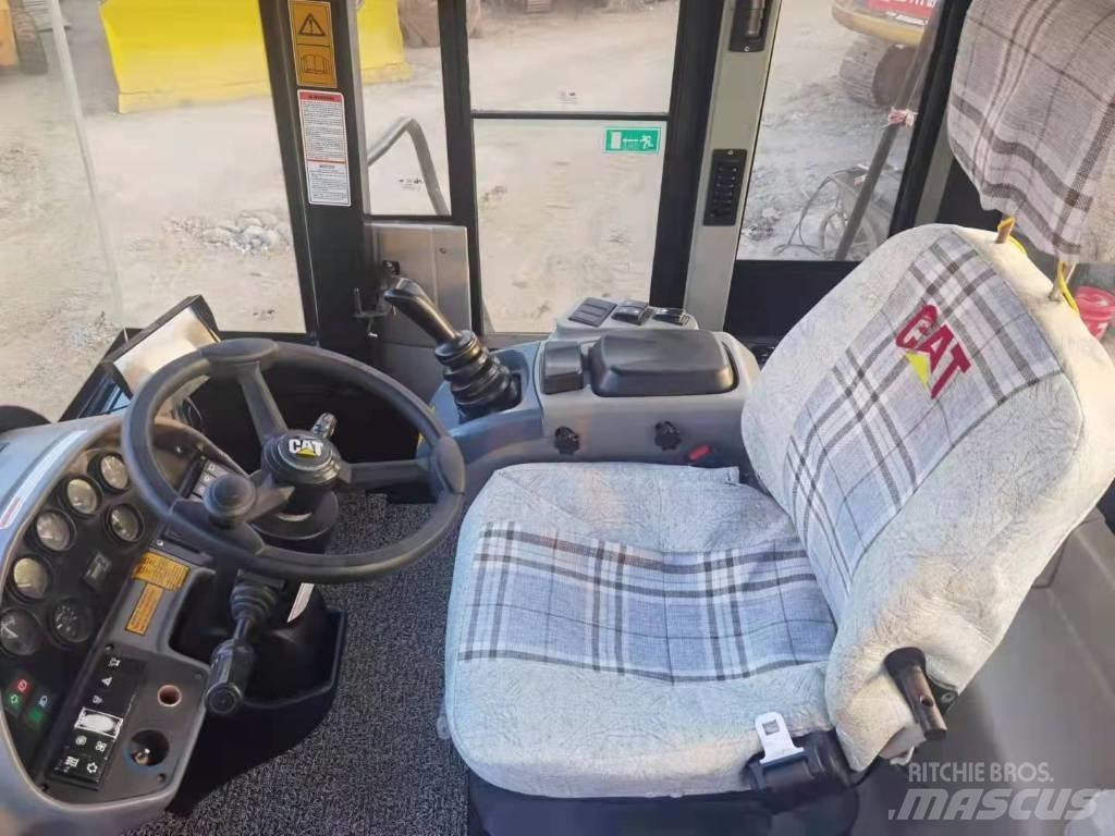 CAT 966 H Φορτωτές με λάστιχα (Τροχοφόροι)