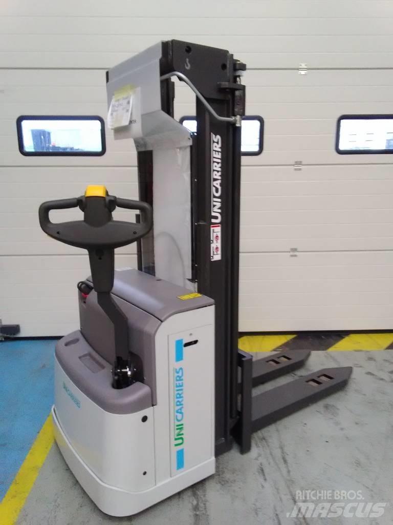 UniCarriers PSH200 Παλετοφόρα πεζού χειριστή με ιστό