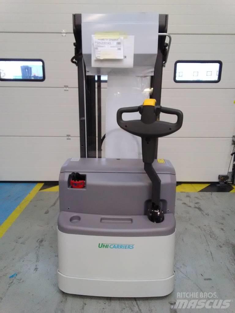UniCarriers PSH200 Παλετοφόρα πεζού χειριστή με ιστό