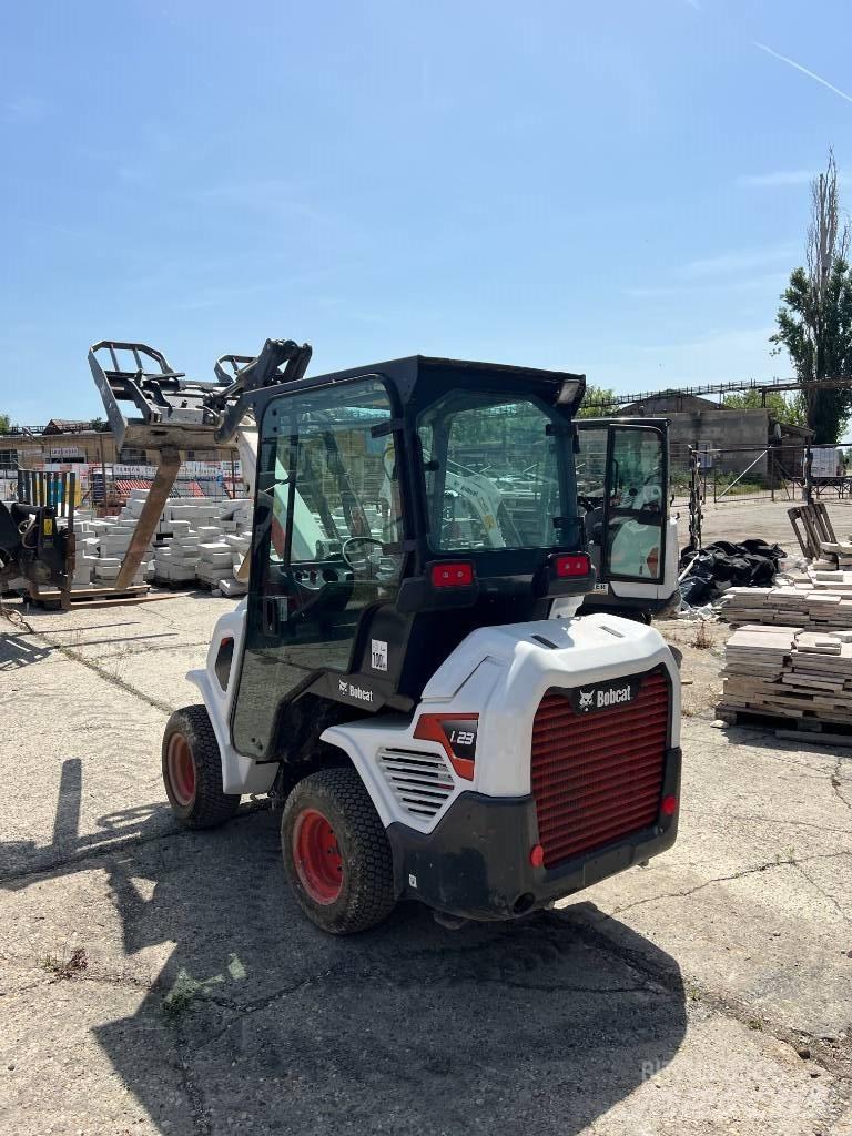 Bobcat L 23 Μίνι φορτωτές