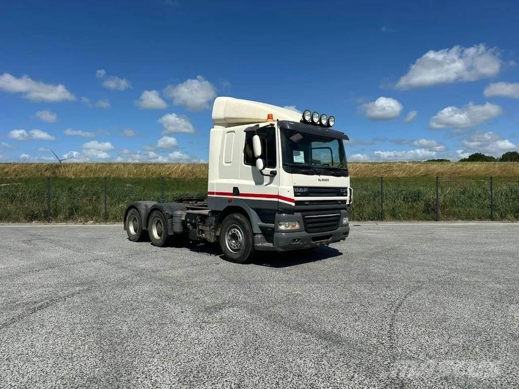 DAF CF 85.460 Τράκτορες