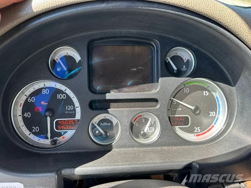 DAF CF 85.460 Τράκτορες