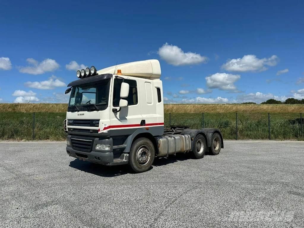 DAF CF 85.460 Τράκτορες