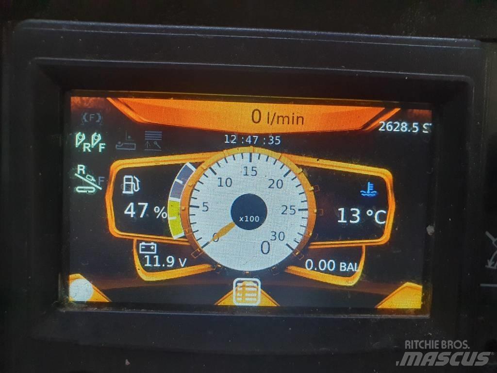 Ditch Witch JT 20 Εξοπλισμός οριζόντιων διατρήσεων
