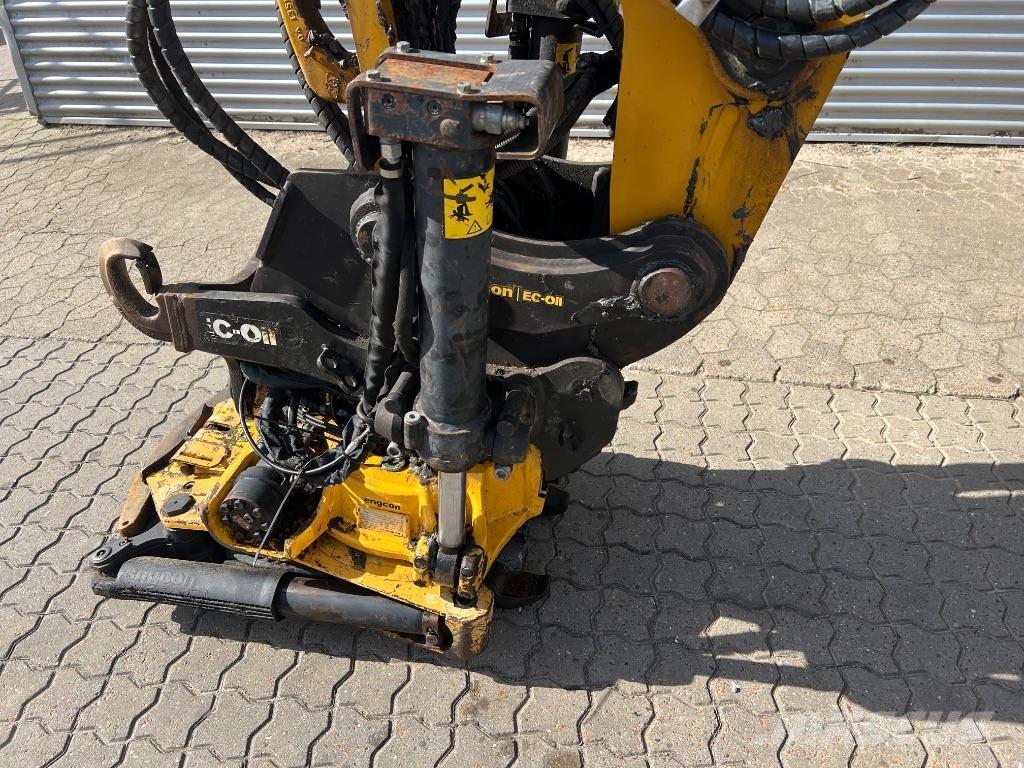 Hydrema MX 16 Εκσκαφείς με τροχούς - λάστιχα