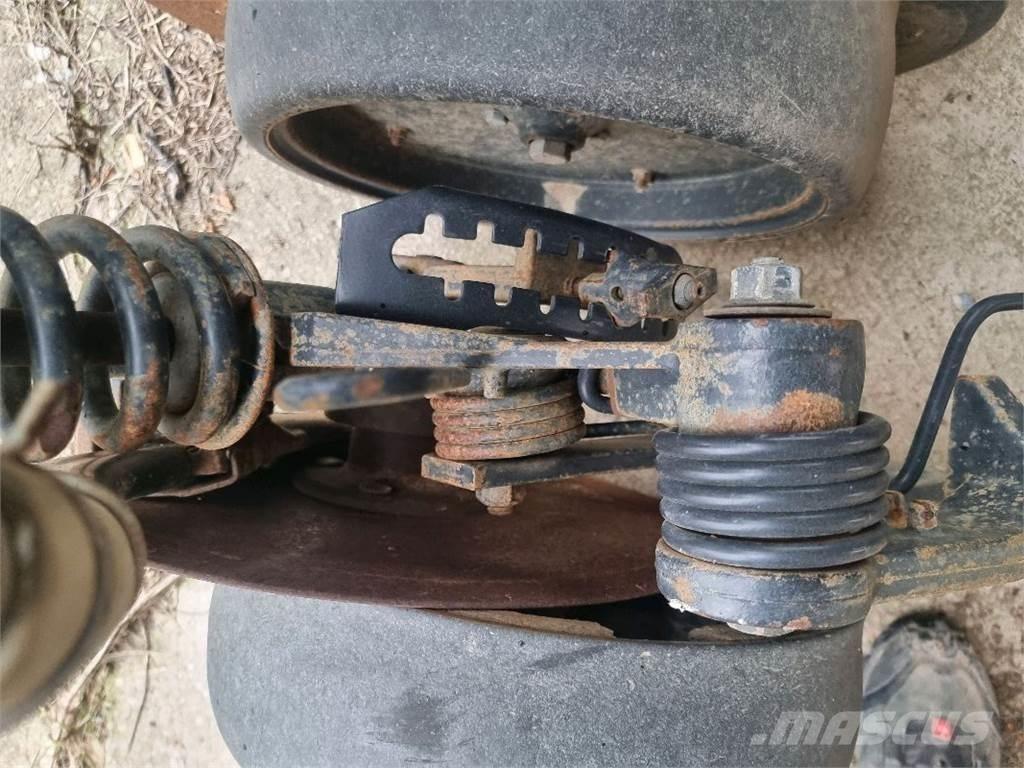 John Deere 750 A Σπορείς