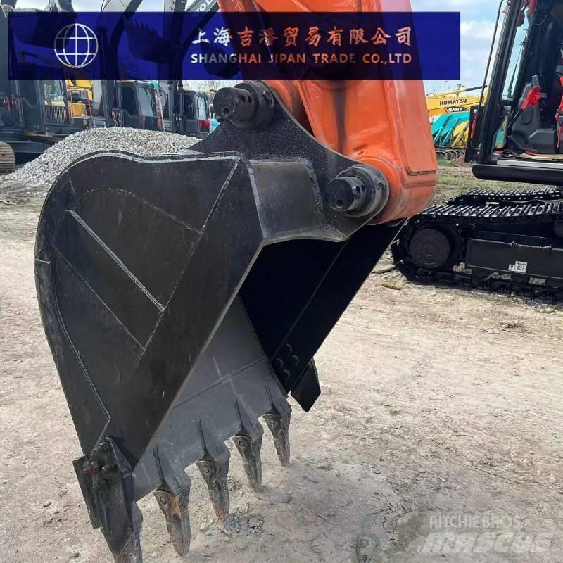 Hitachi ZX 160 Εκσκαφείς με ερπύστριες