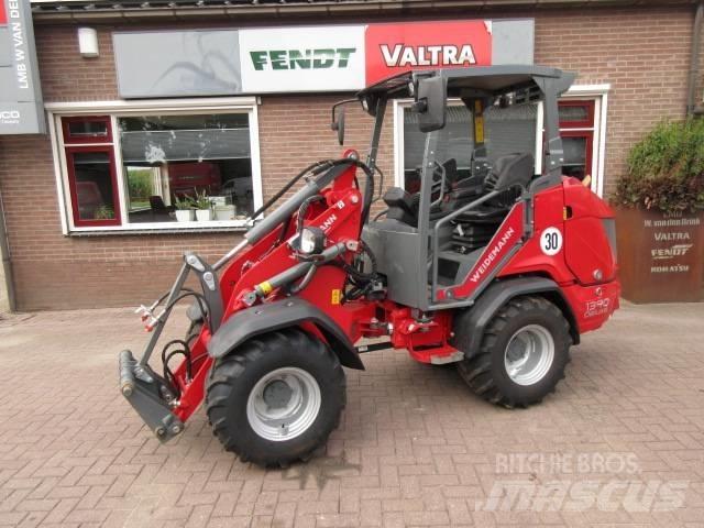 Weidemann 1390 Φορτωτές πολλαπλών χρήσεων
