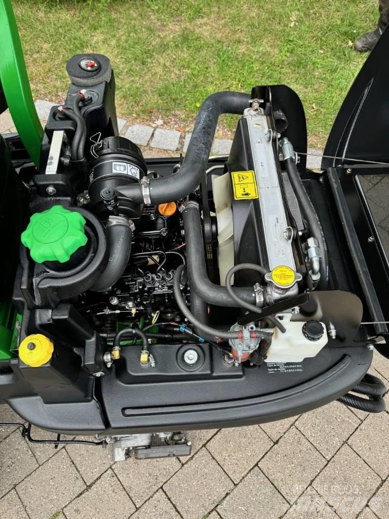 John Deere 2500 B Χορτοκοπτικά γηπέδων με γκαζόν