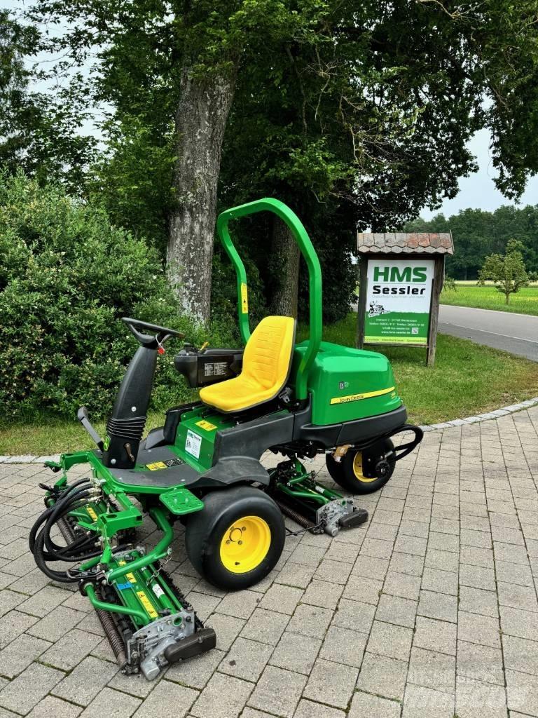 John Deere 2500 B Χορτοκοπτικά γηπέδων με γκαζόν