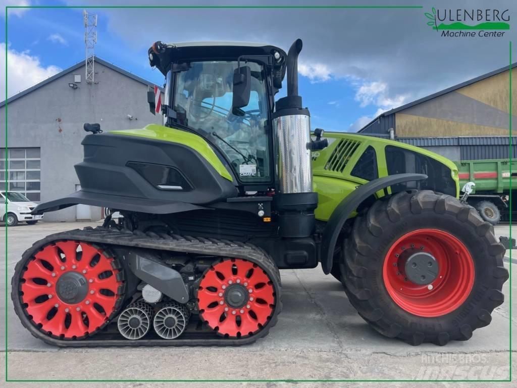 CLAAS AXION 960 TT Τρακτέρ