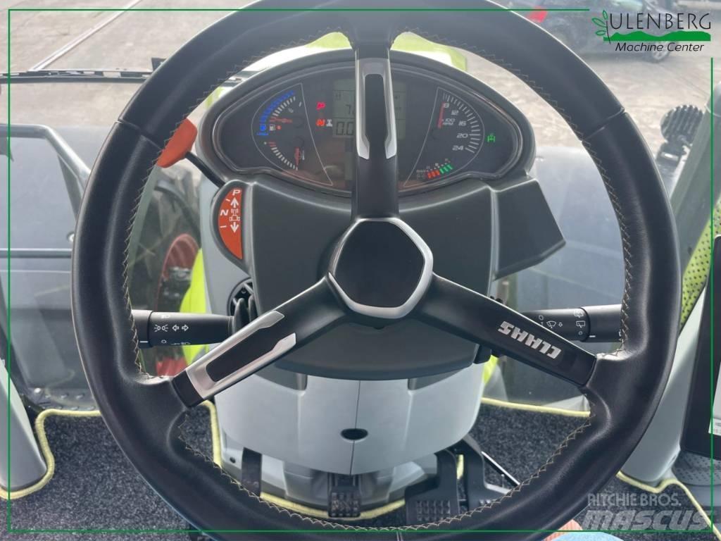 CLAAS AXION 960 TT Τρακτέρ