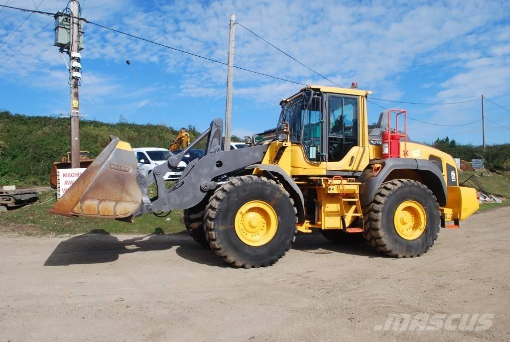 Volvo L 110 H Φορτωτές με λάστιχα (Τροχοφόροι)