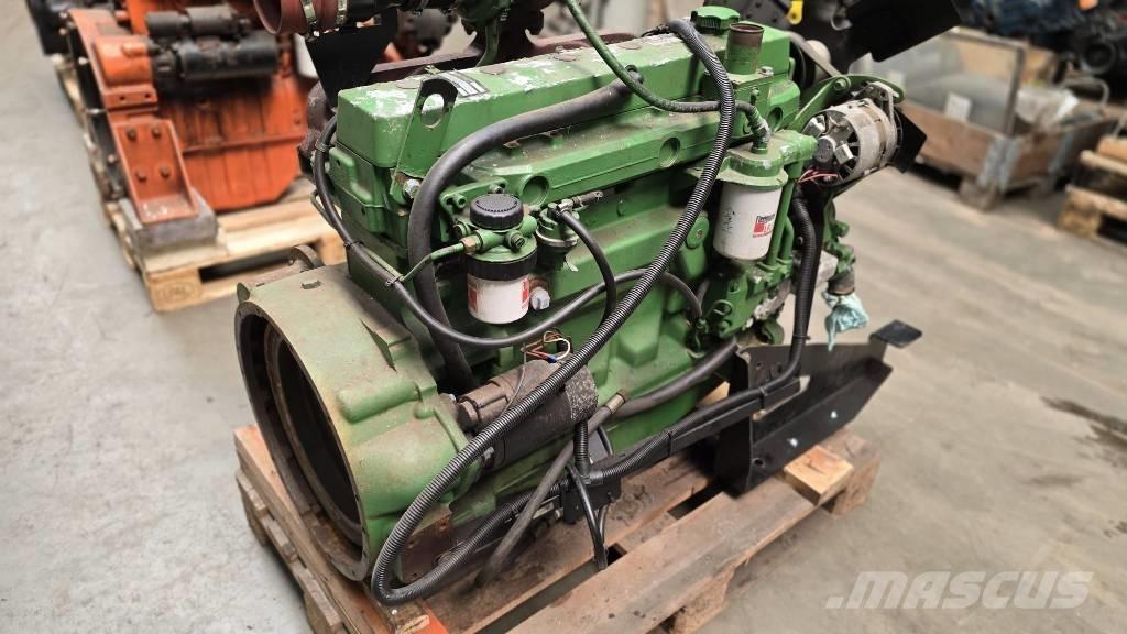 John Deere 6068HF150 Κινητήρες