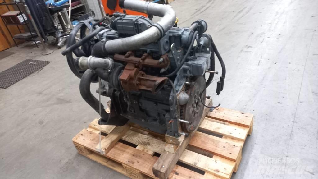 Deutz TCD2012L042VM Κινητήρες