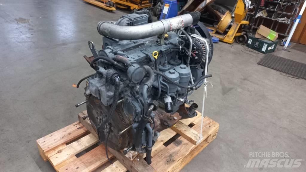 Deutz TCD2012L042VM Κινητήρες