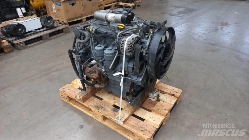 Deutz TCD2012L042VM Κινητήρες
