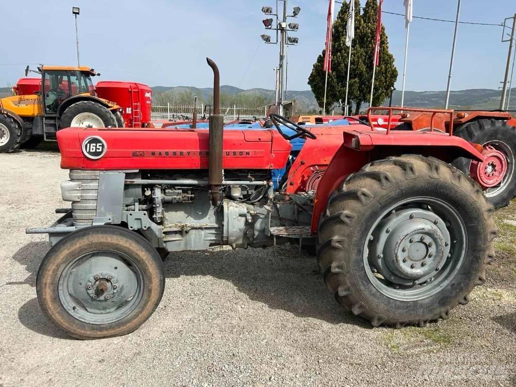 Massey Ferguson 165 Τρακτέρ