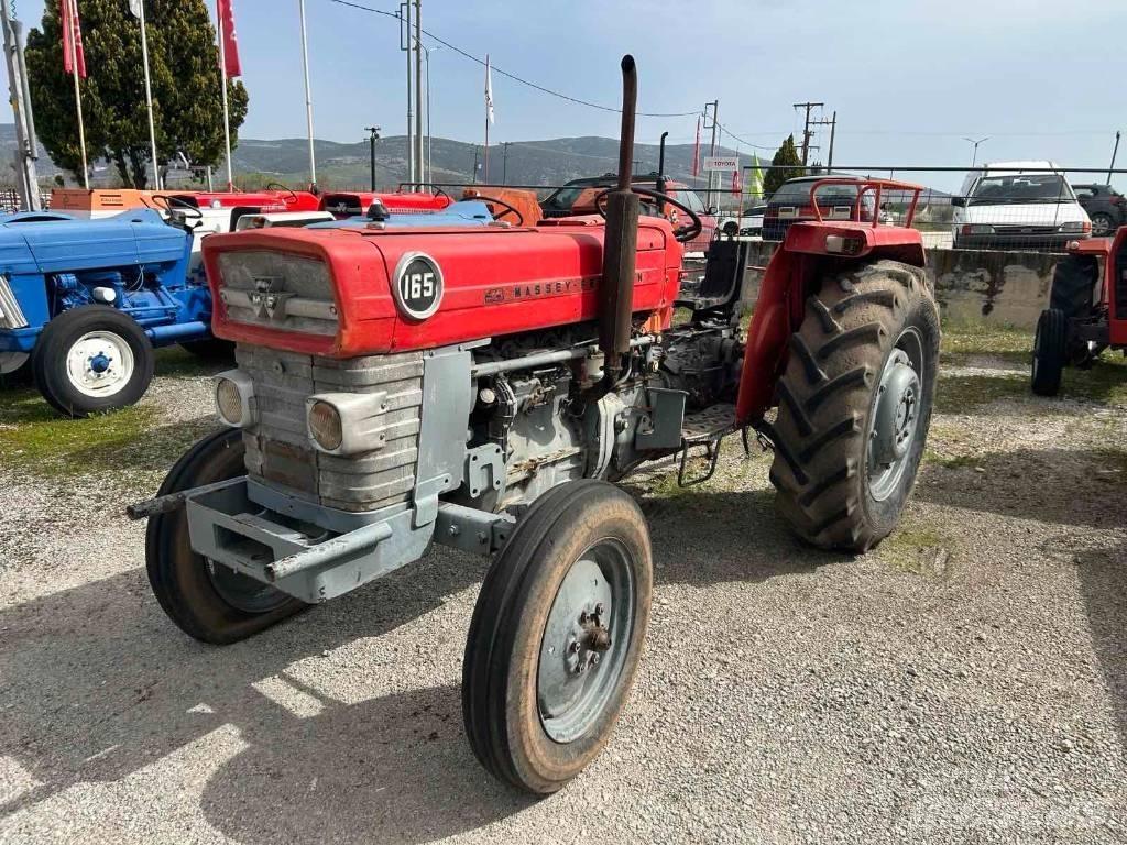 Massey Ferguson 165 Τρακτέρ