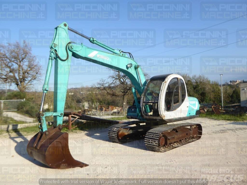 Kobelco Sk100 Μίνι εκσκαφείς 7t - 12t