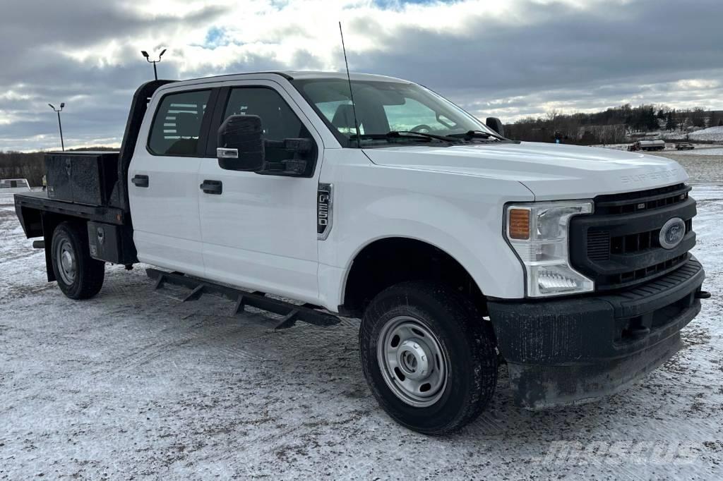 Ford F 250 XL SD Φορτηγά Kαρότσα με ανοιγόμενα πλαϊνά