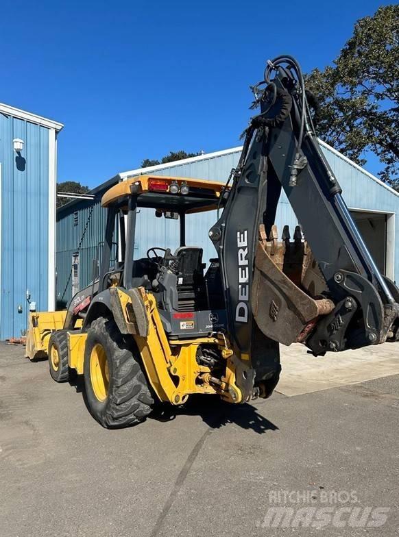 John Deere 310L EP Εκσκαφείς Φορτωτές τύπου JCB