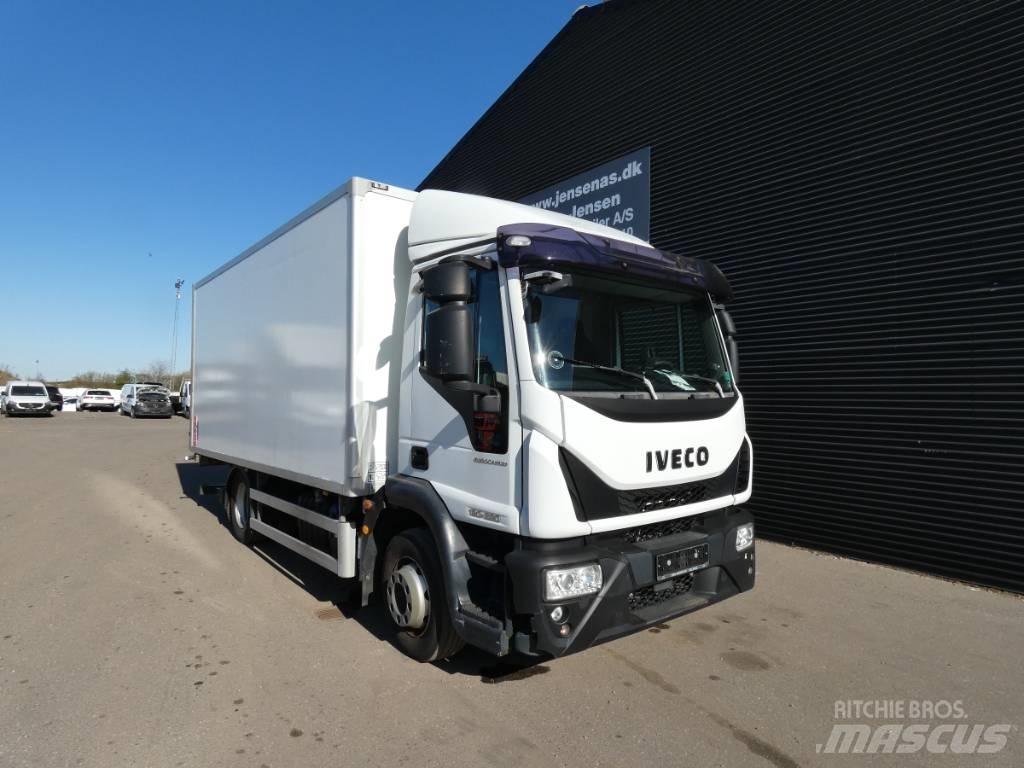 Iveco Eurocargo 120 Φορτηγά Κόφα