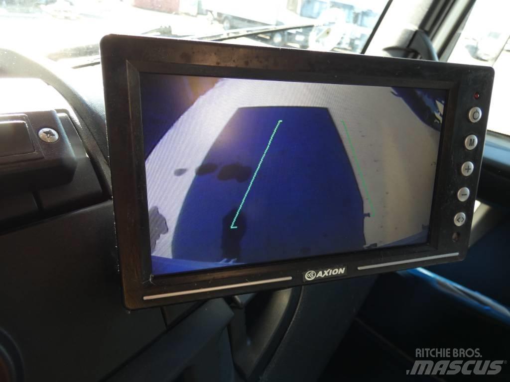 Iveco Eurocargo 120 Φορτηγά Κόφα