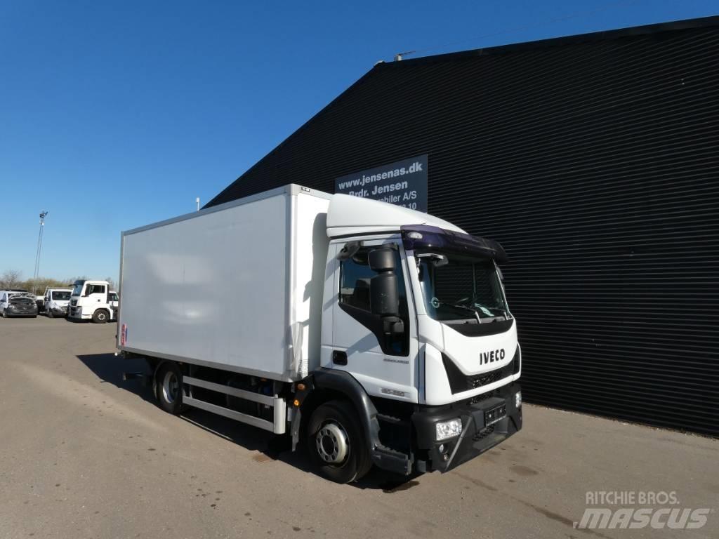 Iveco Eurocargo 120 Φορτηγά Κόφα