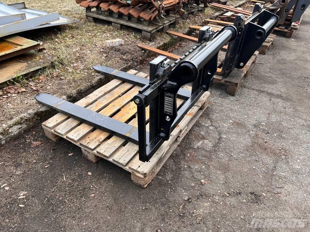 Manitou Forks Άλλες μηχανές φόρτωσης και σκαψίματος και εξαρτήματα