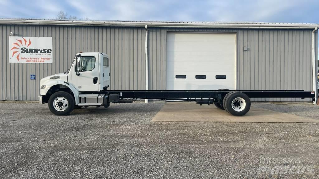 Freightliner M2 Φορτηγά Σασί