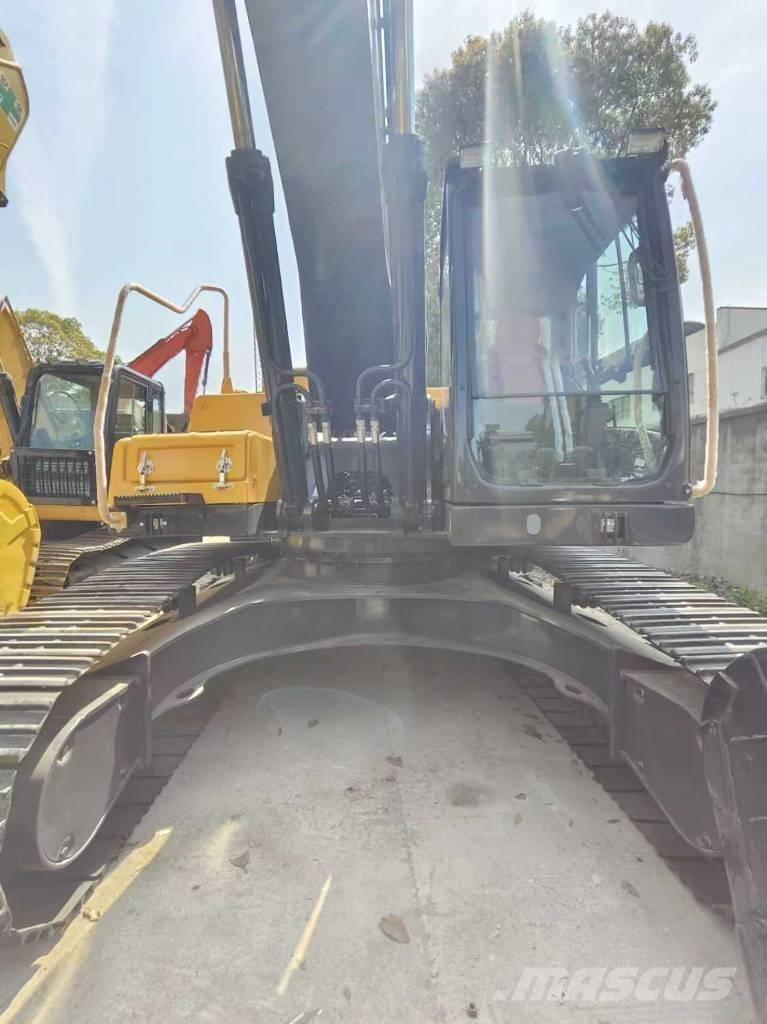 Volvo EC 250 D L Εκσκαφείς με ερπύστριες