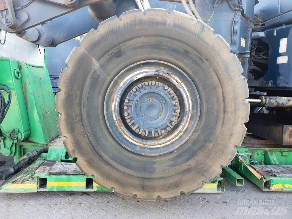 Michelin 29.5 R29 Ελαστικά και ζάντες