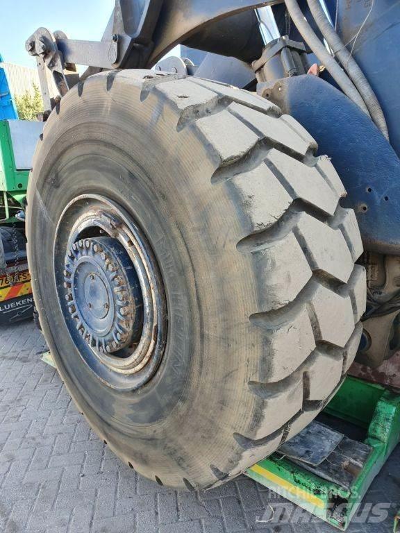 Michelin 29.5 R29 Ελαστικά και ζάντες