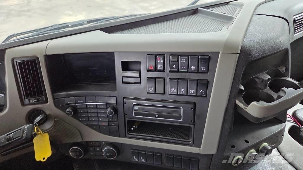 Volvo FM460 6X2*4 Φορτηγά ανατροπή με γάντζο