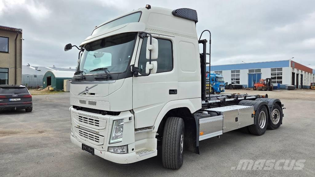 Volvo FM460 6X2*4 Φορτηγά ανατροπή με γάντζο