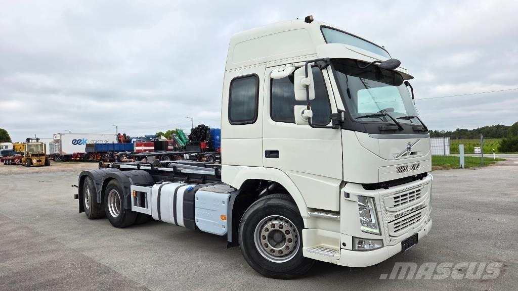 Volvo FM460 6X2*4 Φορτηγά ανατροπή με γάντζο