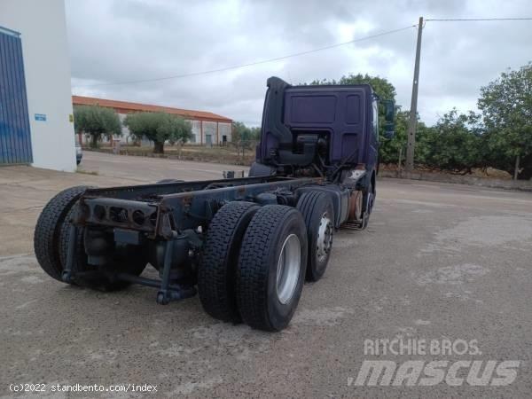DAF CF 75.250 Φορτηγά Kαρότσα με ανοιγόμενα πλαϊνά