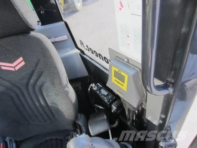 Yanmar Vio 80 Μίνι εκσκαφείς 7t - 12t