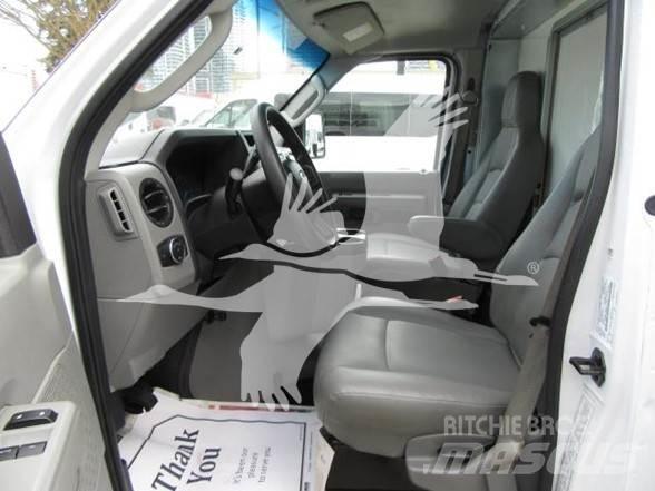 Ford E450 Κατασκευές - Άλλα