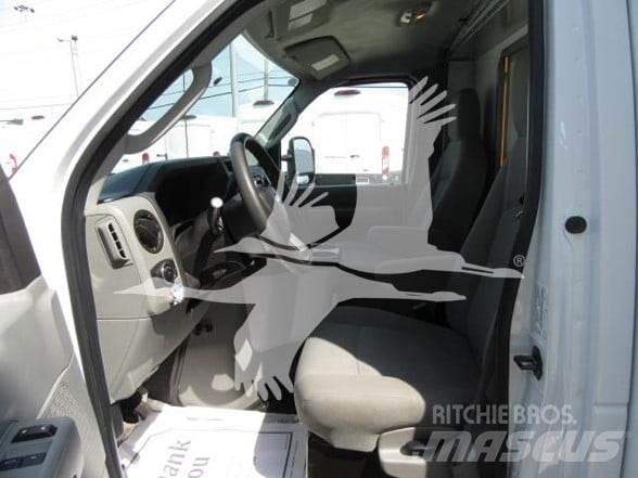 Ford E450 Κατασκευές - Άλλα