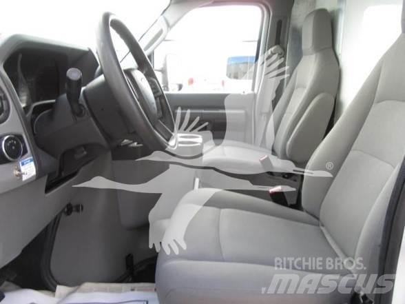 Ford E450 Κατασκευές - Άλλα