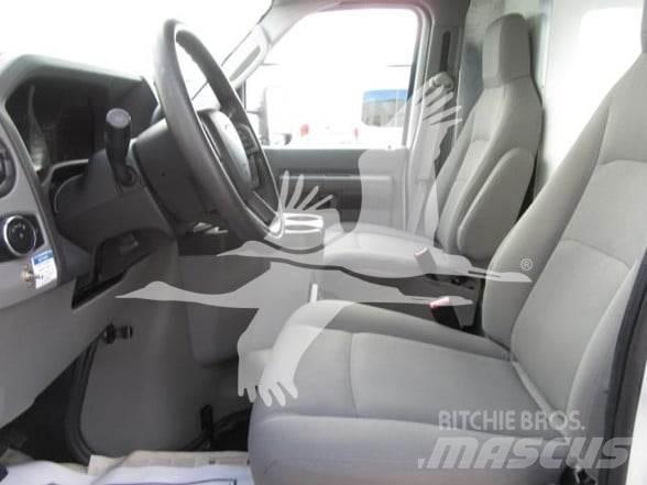 Ford E450 Κατασκευές - Άλλα