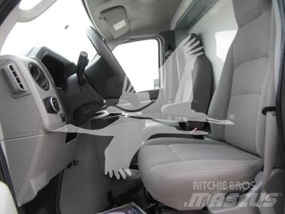 Ford E450 Κατασκευές - Άλλα
