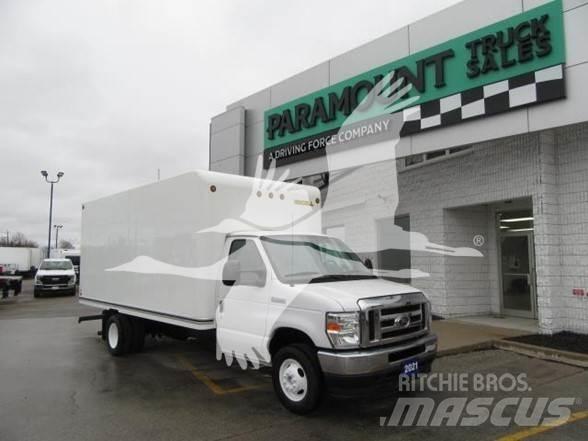 Ford E450 Κατασκευές - Άλλα