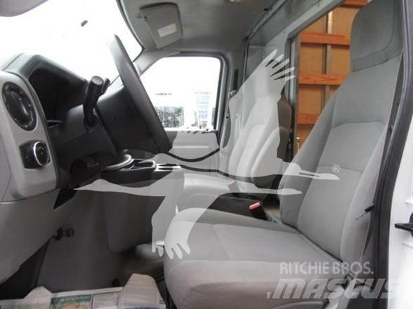 Ford E450 Κατασκευές - Άλλα