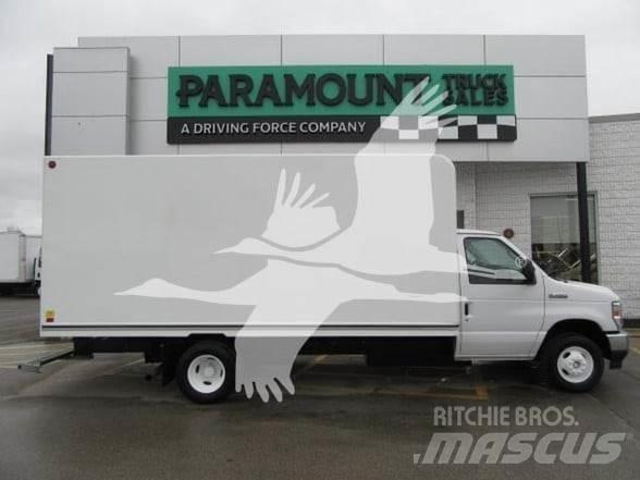 Ford E450 Κατασκευές - Άλλα