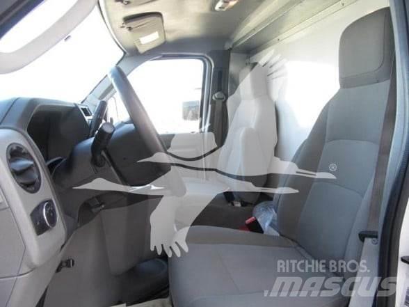 Ford E450 Κατασκευές - Άλλα